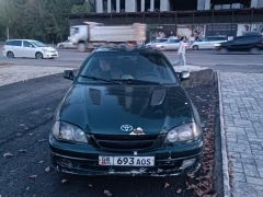 Фото авто Toyota Avensis