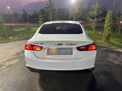 Сүрөт унаа Chevrolet Malibu