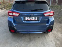 Фото авто Subaru Crosstrek