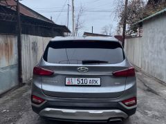 Сүрөт унаа Hyundai Santa Fe