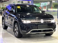 Photo of the vehicle Volkswagen Touareg