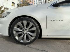 Сүрөт унаа Chevrolet Malibu