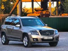 Сүрөт унаа Mercedes-Benz GLK-Класс