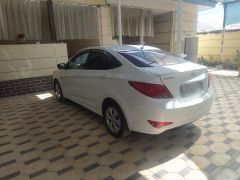 Сүрөт унаа Hyundai Solaris