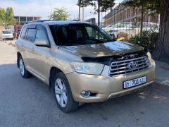 Фото авто Toyota Highlander