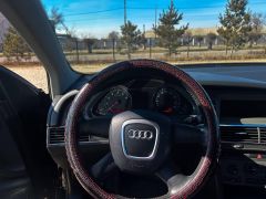 Сүрөт унаа Audi A6