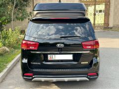 Сүрөт унаа Kia Carnival