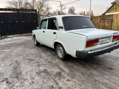 Фото авто ВАЗ (Lada) 2107