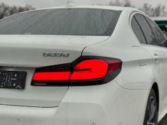 Сүрөт унаа BMW 5 серия