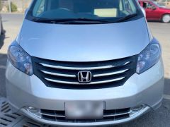 Сүрөт унаа Honda Freed