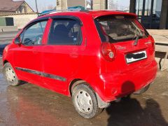 Сүрөт унаа Daewoo Matiz