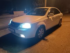 Сүрөт унаа Chevrolet Lacetti