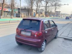 Фото авто Daewoo Matiz