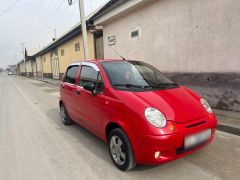 Фото авто Daewoo Matiz