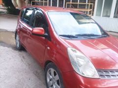 Сүрөт унаа Nissan Note