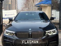 Сүрөт унаа BMW 5 серия