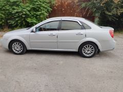 Фото авто Daewoo Lacetti