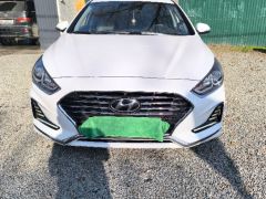 Фото авто Hyundai Sonata