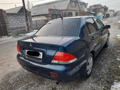 Сүрөт унаа Mitsubishi Lancer