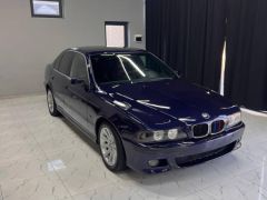 Фото авто BMW 5 серии