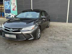 Фото авто Toyota Camry