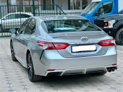 Фото авто Toyota Camry