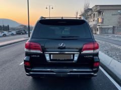 Фото авто Lexus LX