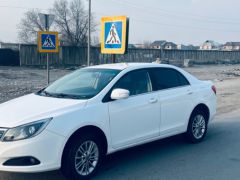 Сүрөт унаа BYD E5