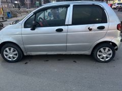 Сүрөт унаа Daewoo Matiz