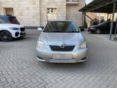 Сүрөт унаа Toyota Allex