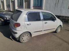 Фото авто Daewoo Matiz