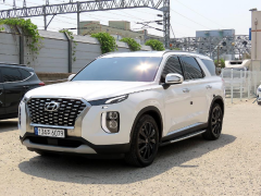 Сүрөт унаа Hyundai Palisade