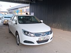 Сүрөт унаа BYD E5