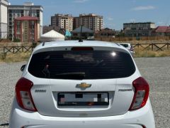 Сүрөт унаа Chevrolet Spark