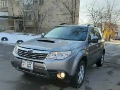 Сүрөт унаа Subaru Forester