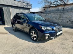 Сүрөт унаа Subaru Outback