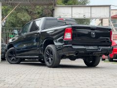 Сүрөт унаа Dodge RAM