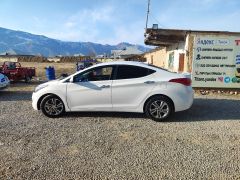 Сүрөт унаа Hyundai Avante