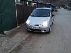 Photo of the vehicle Daewoo Matiz