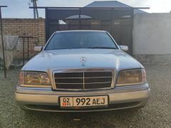 Сүрөт унаа Mercedes-Benz C-Класс