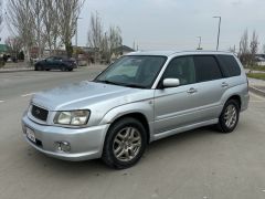 Фото авто Subaru Forester