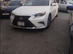 Сүрөт унаа Lexus ES