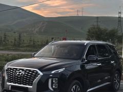 Сүрөт унаа Hyundai Palisade