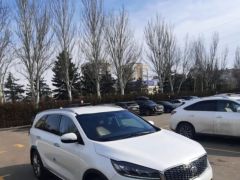 Сүрөт унаа Kia Sorento