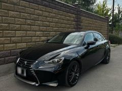 Фото авто Lexus IS