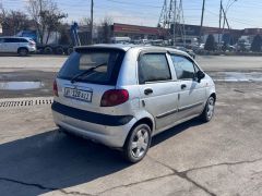 Фото авто Daewoo Matiz