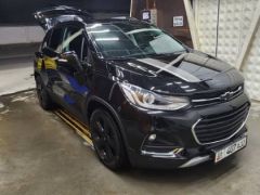 Сүрөт унаа Chevrolet Tracker