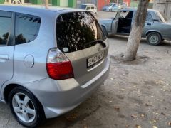 Сүрөт унаа Honda Fit