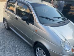 Сүрөт унаа Daewoo Matiz