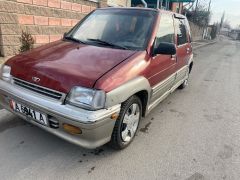 Сүрөт унаа Daewoo Tico